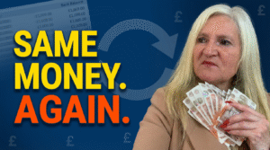 WHY YOU KEEP REPEATING THE SAME MONEY PATTERNS